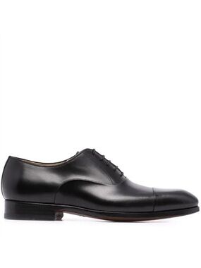 Magnanni Negro Leather
Oxford Shoes Size 10 $378